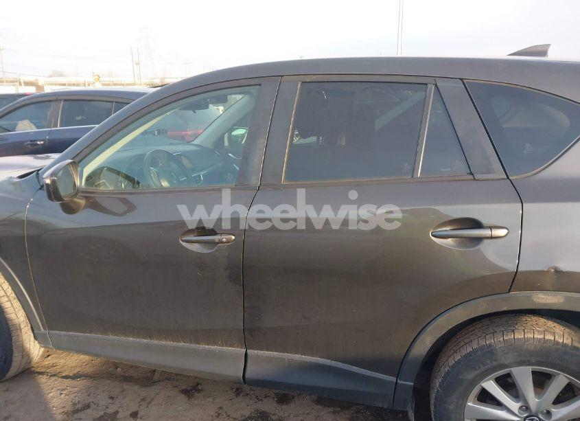 Photo 14 of 2016 Mazda Cx-5 TOURING (VIN JM3KE4CY5G0634991)