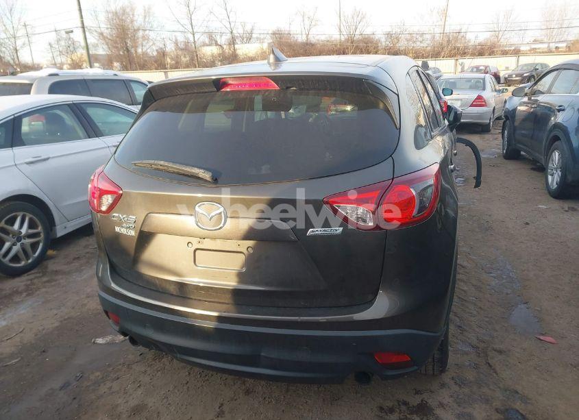 Photo 16 of 2016 Mazda Cx-5 TOURING (VIN JM3KE4CY5G0634991)