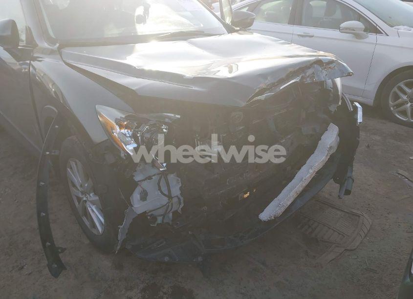 Photo 6 of 2016 Mazda Cx-5 TOURING (VIN JM3KE4CY5G0634991)