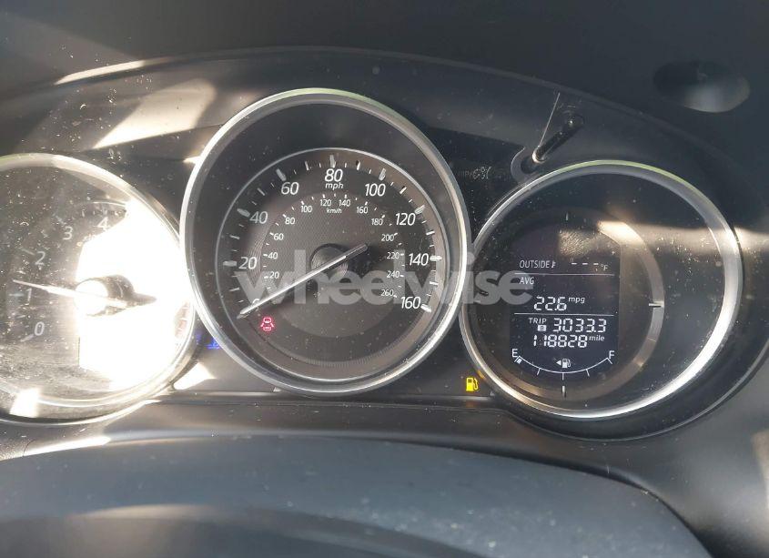 Photo 7 of 2016 Mazda Cx-5 TOURING (VIN JM3KE4CY5G0634991)