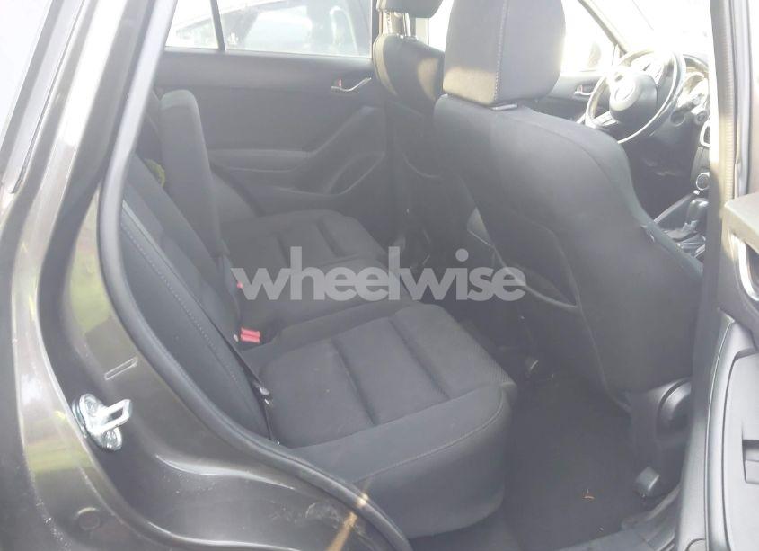 Photo 8 of 2016 Mazda Cx-5 TOURING (VIN JM3KE4CY5G0634991)