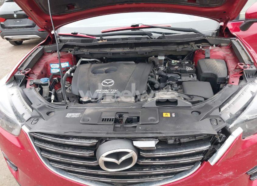 Photo 10 of 2016 Mazda Cx-5 TOURING (VIN JM3KE4CY5G0644596)