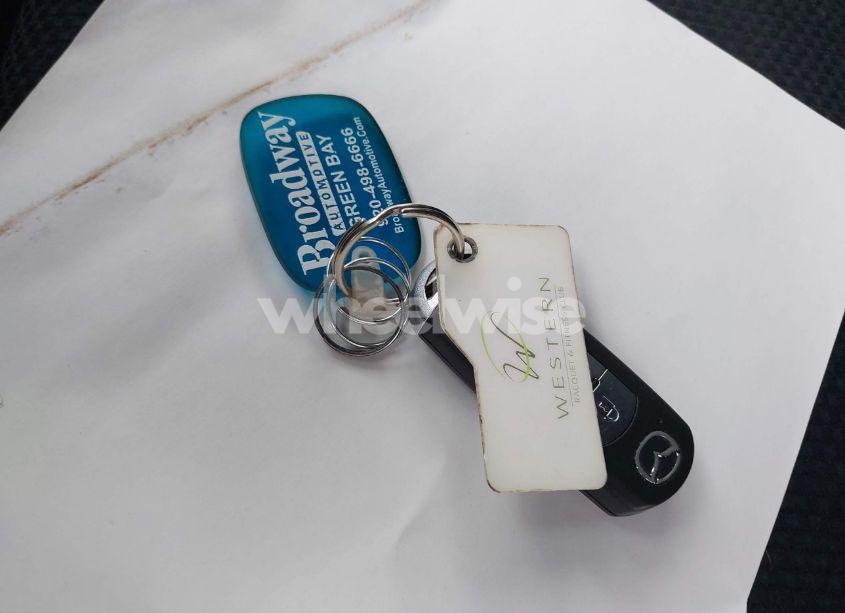 Photo 11 of 2016 Mazda Cx-5 TOURING (VIN JM3KE4CY5G0644596)