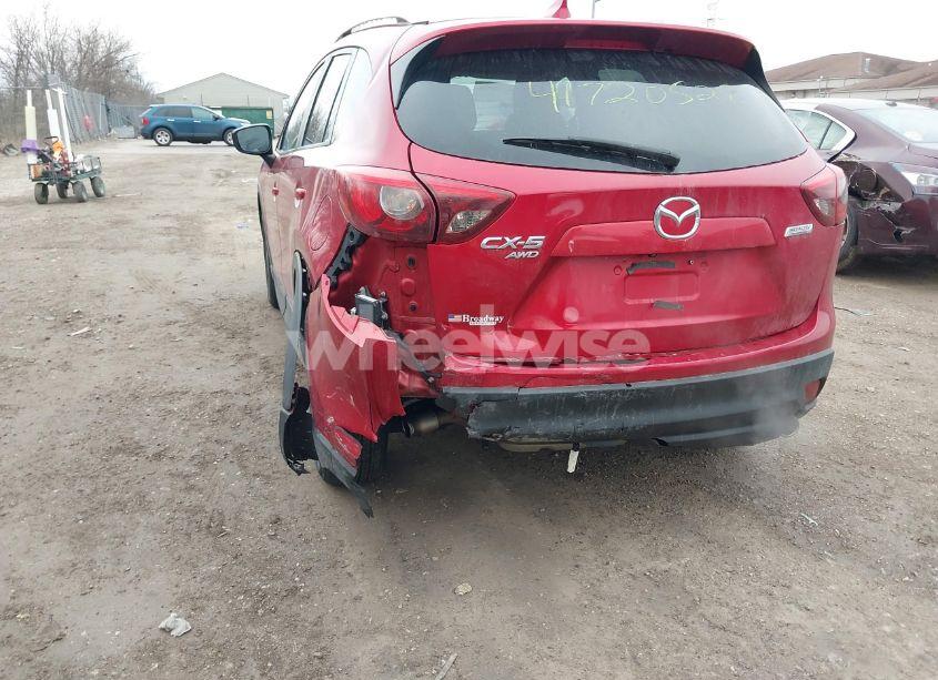 Photo 17 of 2016 Mazda Cx-5 TOURING (VIN JM3KE4CY5G0644596)
