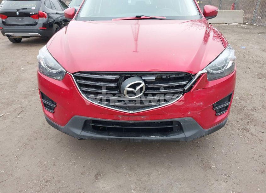 Photo 6 of 2016 Mazda Cx-5 TOURING (VIN JM3KE4CY5G0644596)