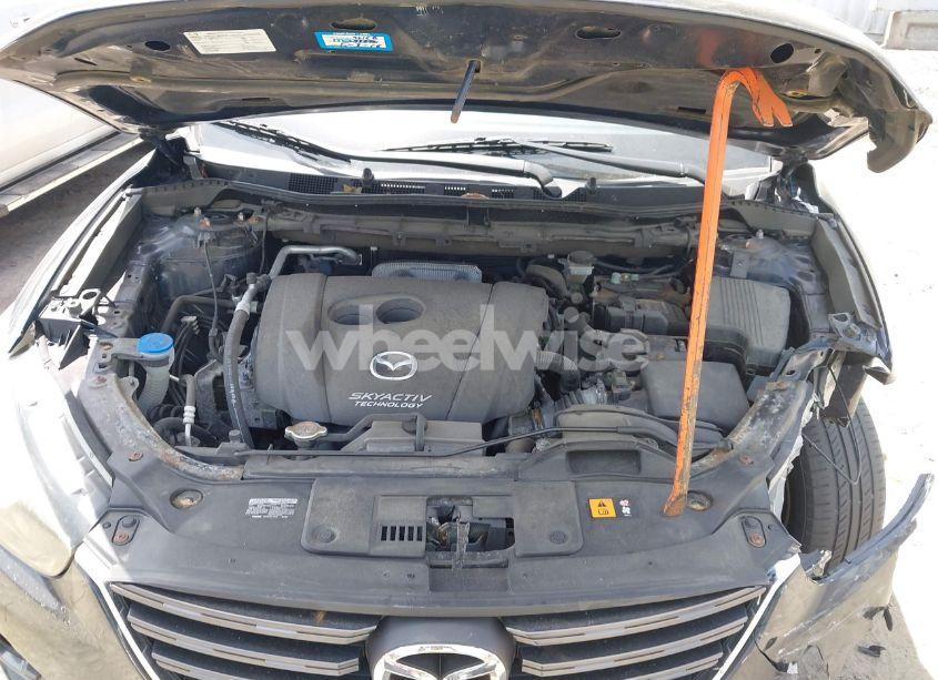 Photo 10 of 2016 Mazda Cx-5 TOURING (VIN JM3KE4CY5G0698691)