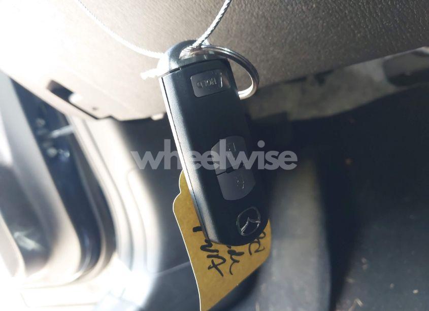 Photo 11 of 2016 Mazda Cx-5 TOURING (VIN JM3KE4CY5G0698691)