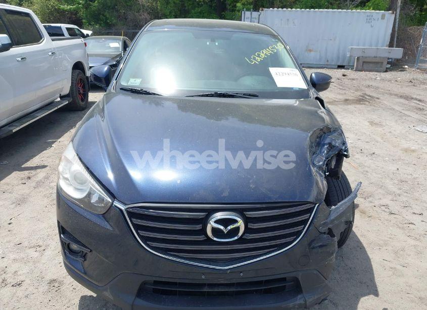 Photo 12 of 2016 Mazda Cx-5 TOURING (VIN JM3KE4CY5G0698691)