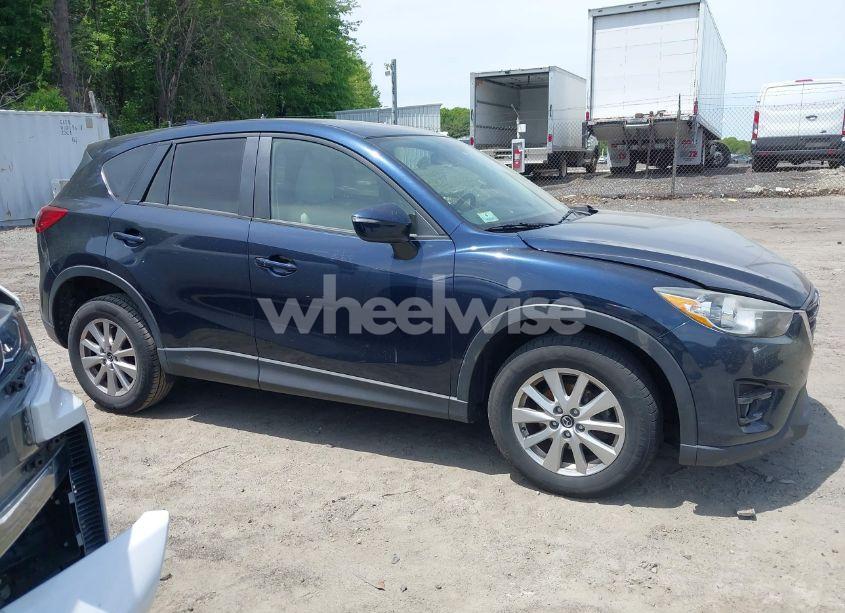 Photo 13 of 2016 Mazda Cx-5 TOURING (VIN JM3KE4CY5G0698691)