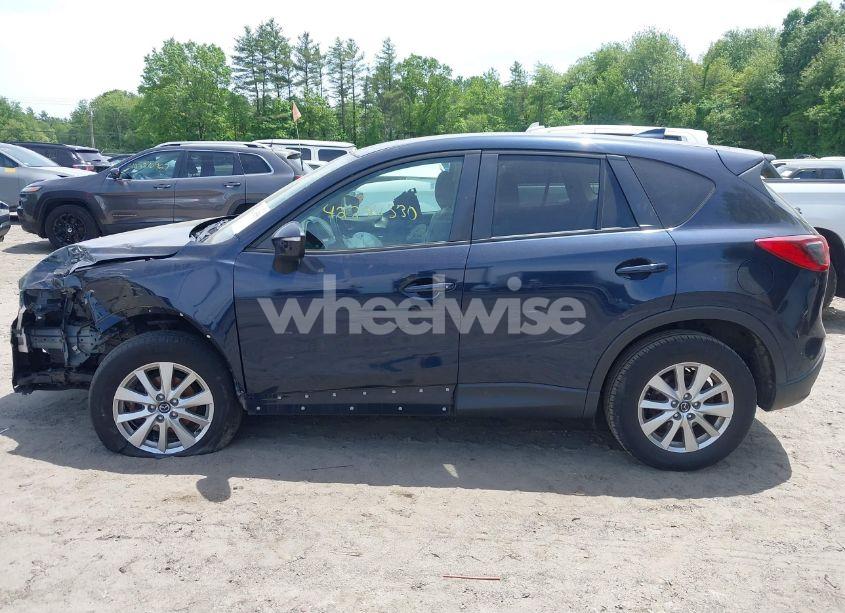 Photo 14 of 2016 Mazda Cx-5 TOURING (VIN JM3KE4CY5G0698691)