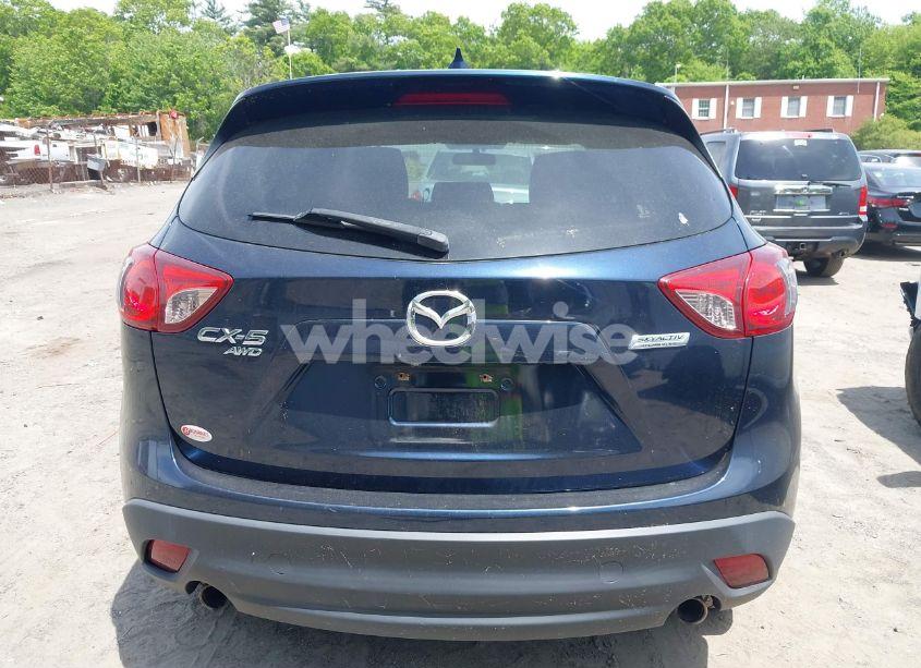 Photo 16 of 2016 Mazda Cx-5 TOURING (VIN JM3KE4CY5G0698691)