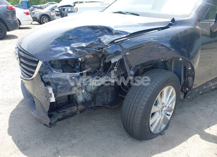 Photo 6 of 2016 Mazda Cx-5 TOURING (VIN JM3KE4CY5G0698691)