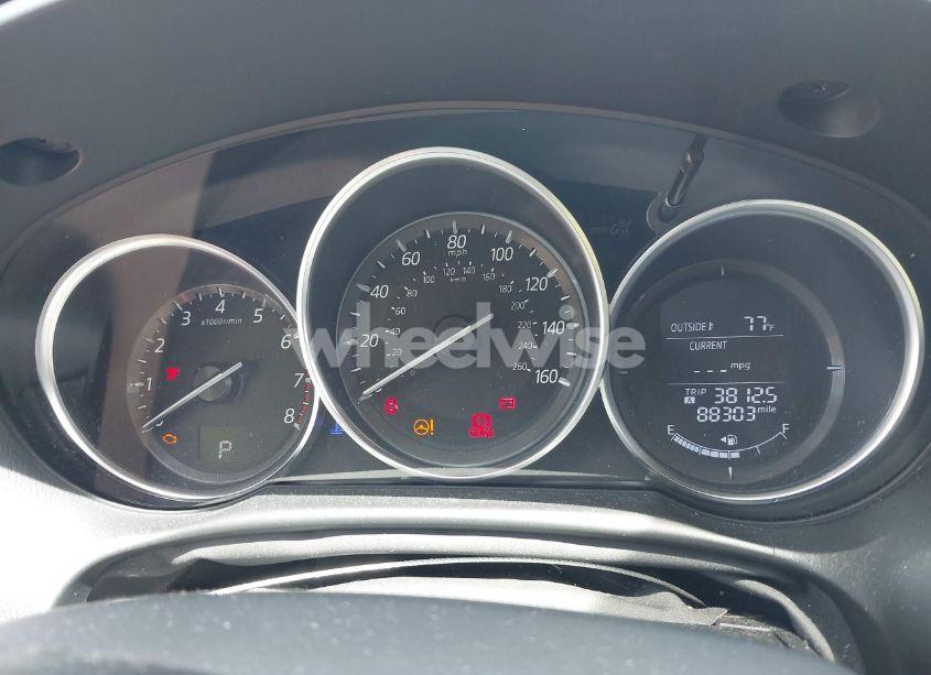 Photo 7 of 2016 Mazda Cx-5 TOURING (VIN JM3KE4CY5G0698691)