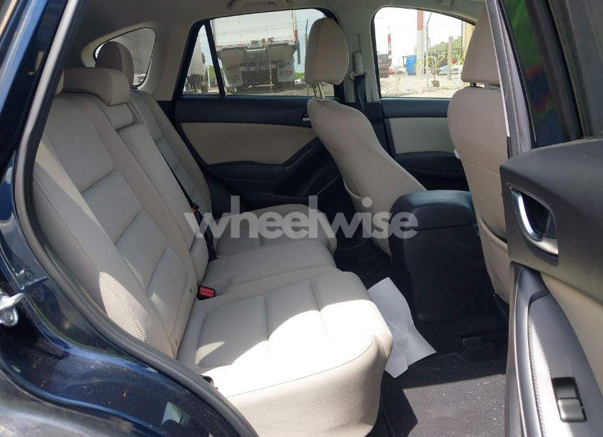 Photo 8 of 2016 Mazda Cx-5 TOURING (VIN JM3KE4CY5G0698691)