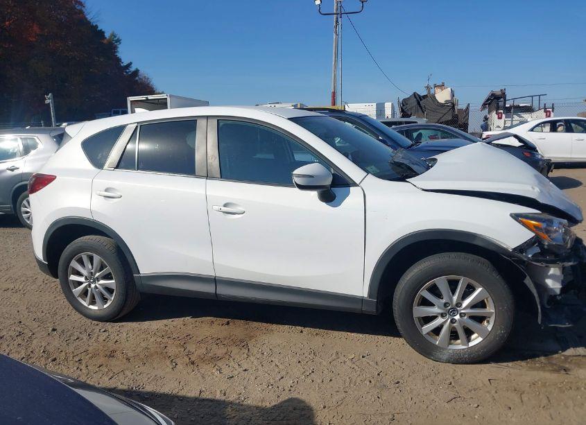 Photo 13 of 2016 Mazda Cx-5 TOURING (VIN JM3KE4CY5G0837833)