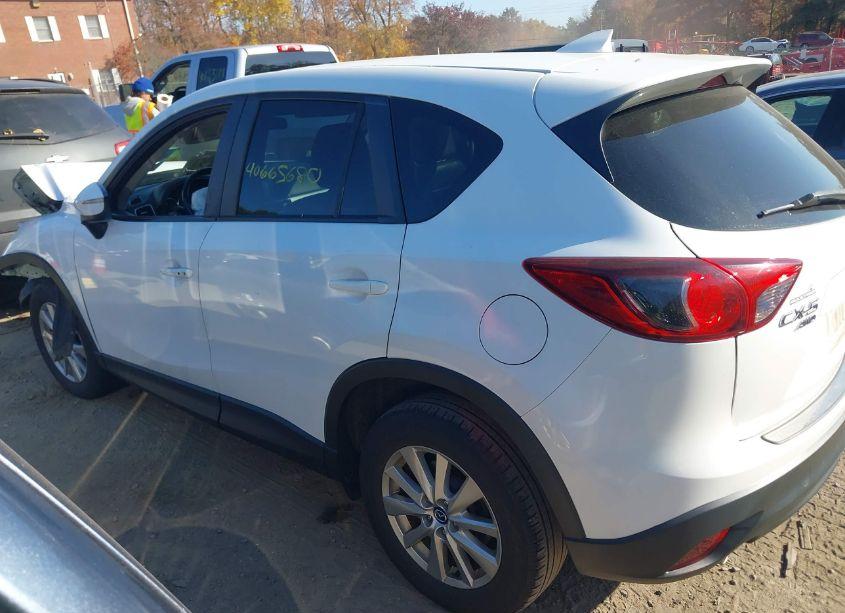 Photo 14 of 2016 Mazda Cx-5 TOURING (VIN JM3KE4CY5G0837833)