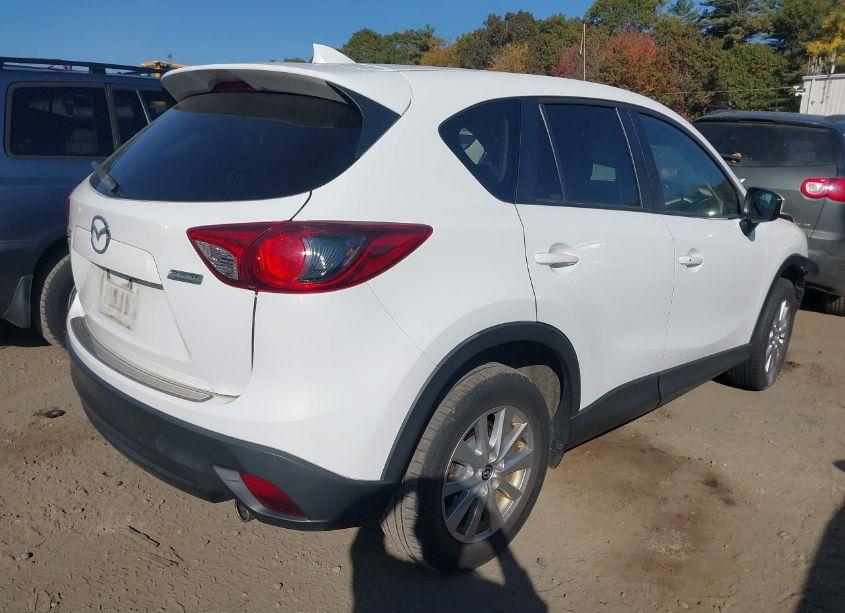 Photo 4 of 2016 Mazda Cx-5 TOURING (VIN JM3KE4CY5G0837833)