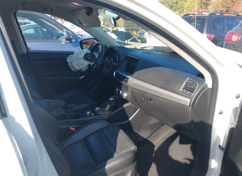 Photo 5 of 2016 Mazda Cx-5 TOURING (VIN JM3KE4CY5G0837833)