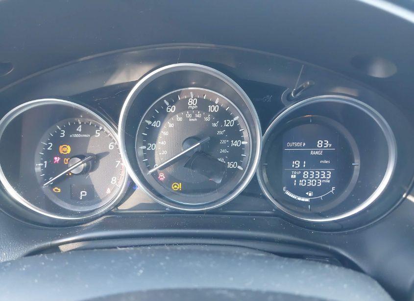 Photo 7 of 2016 Mazda Cx-5 TOURING (VIN JM3KE4CY5G0837833)