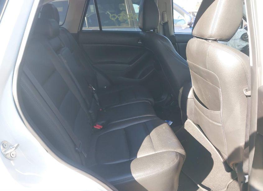 Photo 8 of 2016 Mazda Cx-5 TOURING (VIN JM3KE4CY5G0837833)