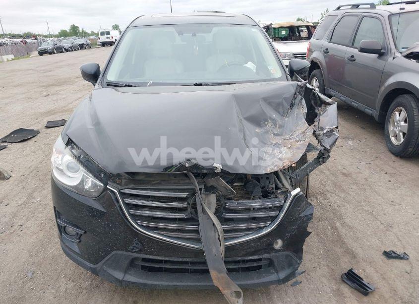 Photo 12 of 2016 Mazda Cx-5 TOURING (VIN JM3KE4CY5G0884683)
