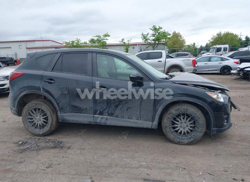 Photo 13 of 2016 Mazda Cx-5 TOURING (VIN JM3KE4CY5G0884683)