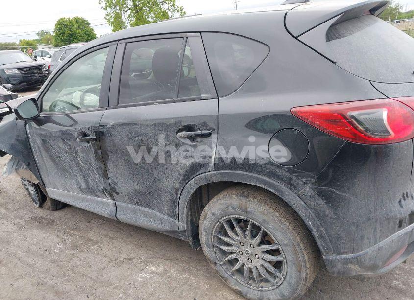 Photo 14 of 2016 Mazda Cx-5 TOURING (VIN JM3KE4CY5G0884683)