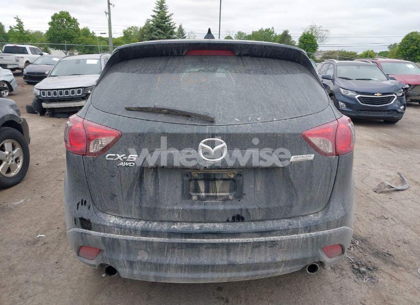 Photo 16 of 2016 Mazda Cx-5 TOURING (VIN JM3KE4CY5G0884683)