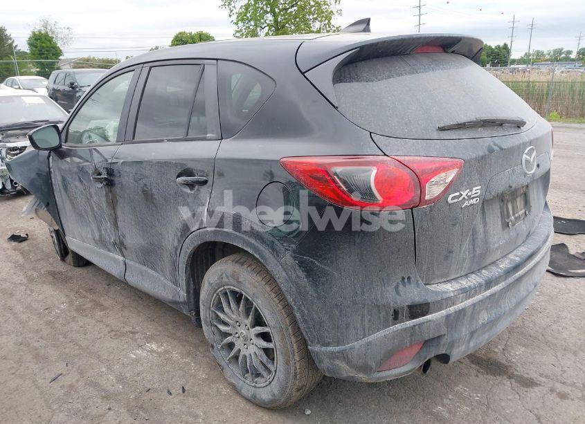 Photo 3 of 2016 Mazda Cx-5 TOURING (VIN JM3KE4CY5G0884683)