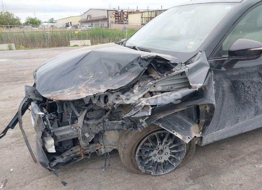 Photo 6 of 2016 Mazda Cx-5 TOURING (VIN JM3KE4CY5G0884683)