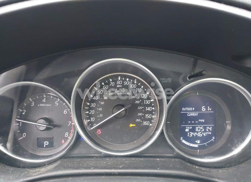 Photo 7 of 2016 Mazda Cx-5 TOURING (VIN JM3KE4CY5G0884683)