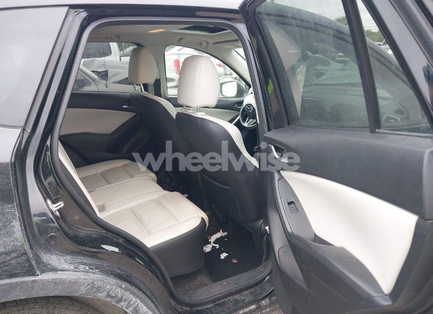 Photo 8 of 2016 Mazda Cx-5 TOURING (VIN JM3KE4CY5G0884683)