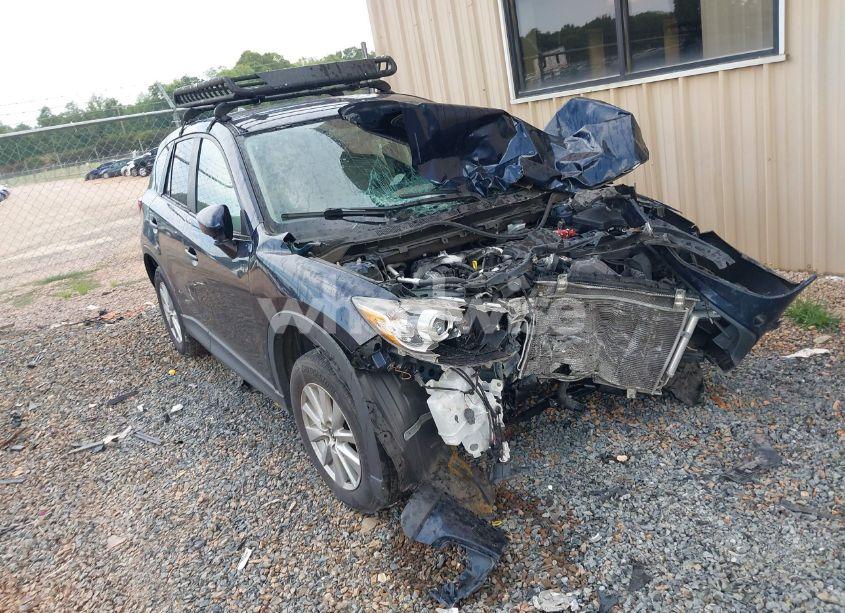 2016 Mazda Cx-5 TOURING (VIN JM3KE4CY5G0892671) main photo
