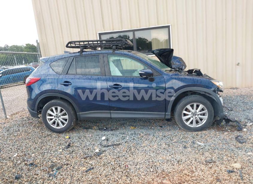 Photo 13 of 2016 Mazda Cx-5 TOURING (VIN JM3KE4CY5G0892671)