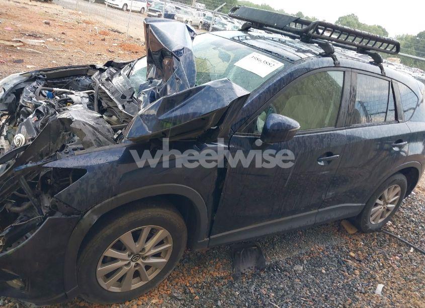 Photo 14 of 2016 Mazda Cx-5 TOURING (VIN JM3KE4CY5G0892671)