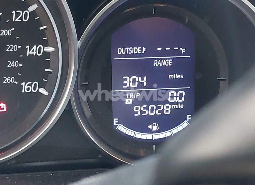 Photo 15 of 2016 Mazda Cx-5 TOURING (VIN JM3KE4CY5G0892671)