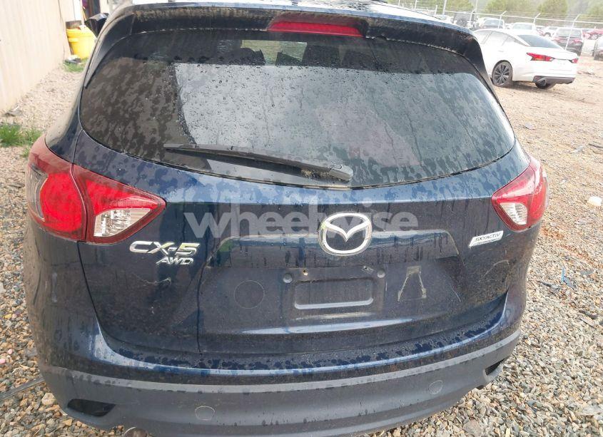 Photo 16 of 2016 Mazda Cx-5 TOURING (VIN JM3KE4CY5G0892671)