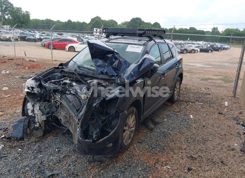 Photo 2 of 2016 Mazda Cx-5 TOURING (VIN JM3KE4CY5G0892671)