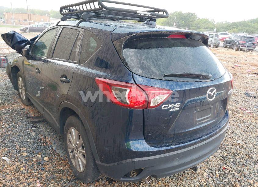 Photo 3 of 2016 Mazda Cx-5 TOURING (VIN JM3KE4CY5G0892671)