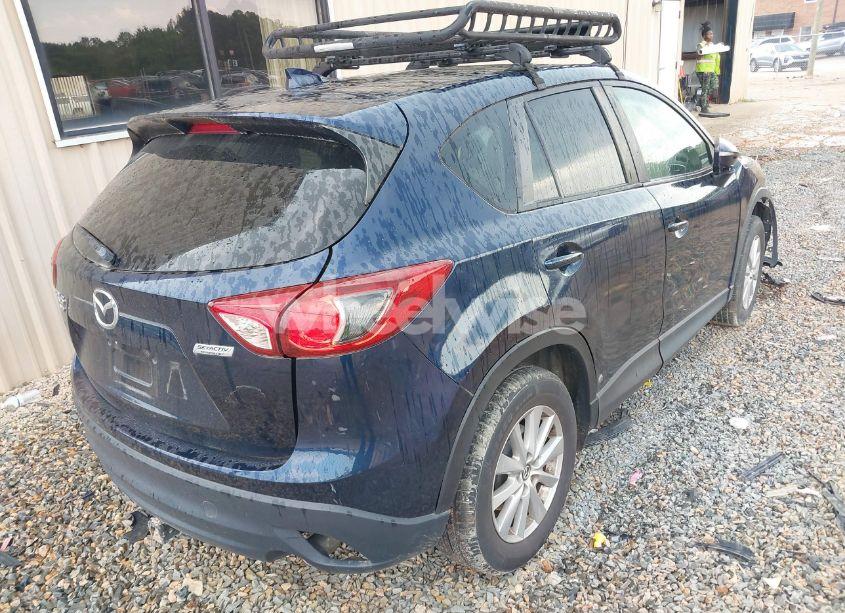 Photo 4 of 2016 Mazda Cx-5 TOURING (VIN JM3KE4CY5G0892671)