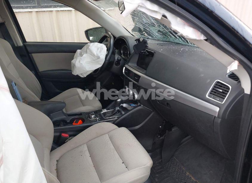 Photo 5 of 2016 Mazda Cx-5 TOURING (VIN JM3KE4CY5G0892671)