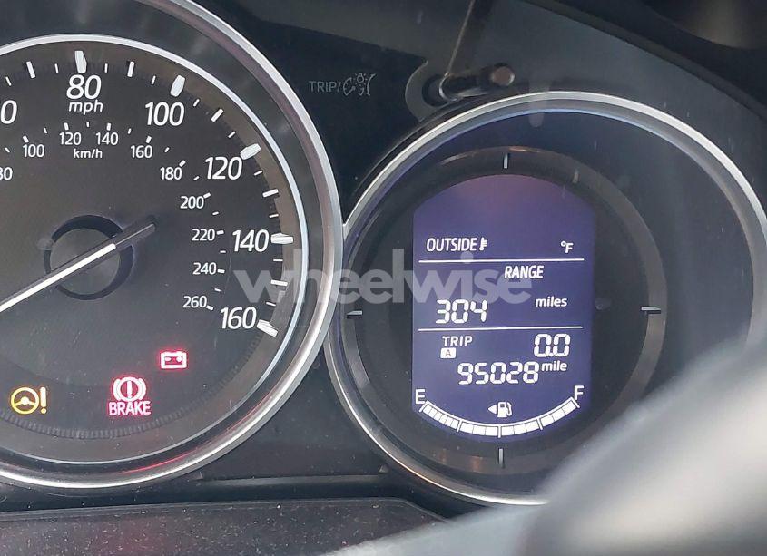 Photo 7 of 2016 Mazda Cx-5 TOURING (VIN JM3KE4CY5G0892671)