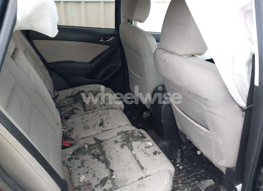 Photo 8 of 2016 Mazda Cx-5 TOURING (VIN JM3KE4CY5G0892671)