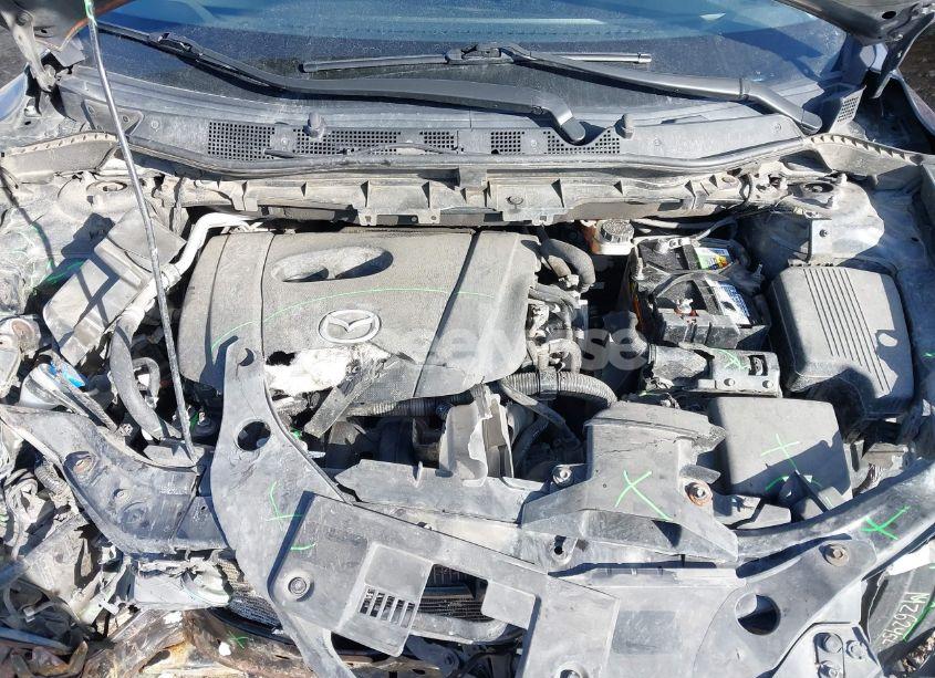 Photo 10 of 2016 Mazda Cx-5 TOURING (VIN JM3KE4CY5G0893982)