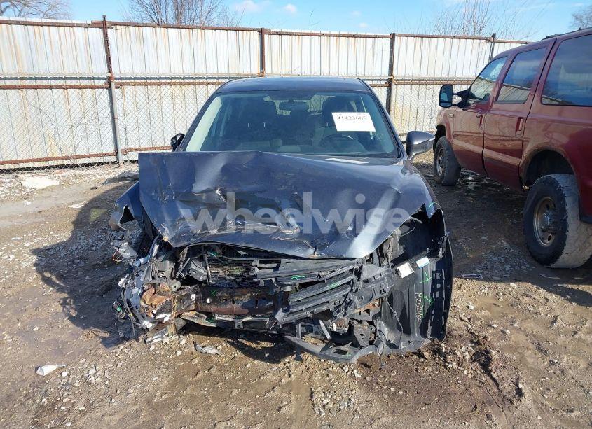 Photo 12 of 2016 Mazda Cx-5 TOURING (VIN JM3KE4CY5G0893982)