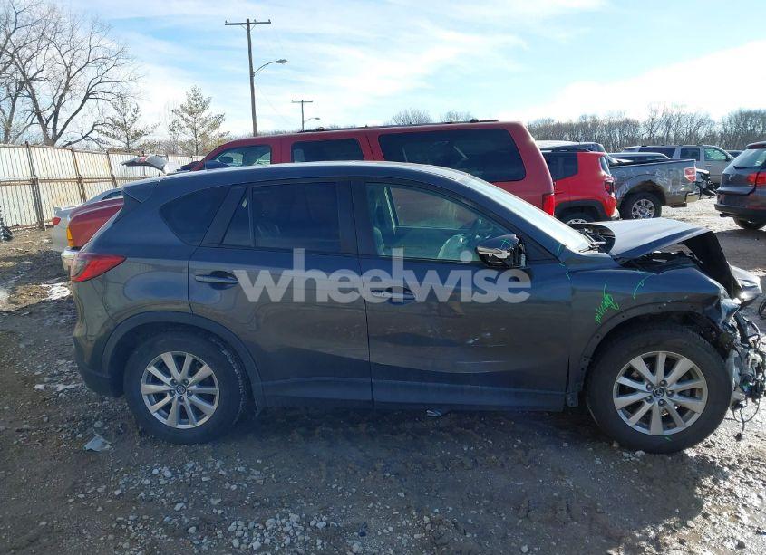 Photo 13 of 2016 Mazda Cx-5 TOURING (VIN JM3KE4CY5G0893982)