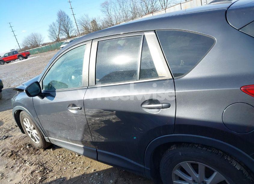 Photo 14 of 2016 Mazda Cx-5 TOURING (VIN JM3KE4CY5G0893982)