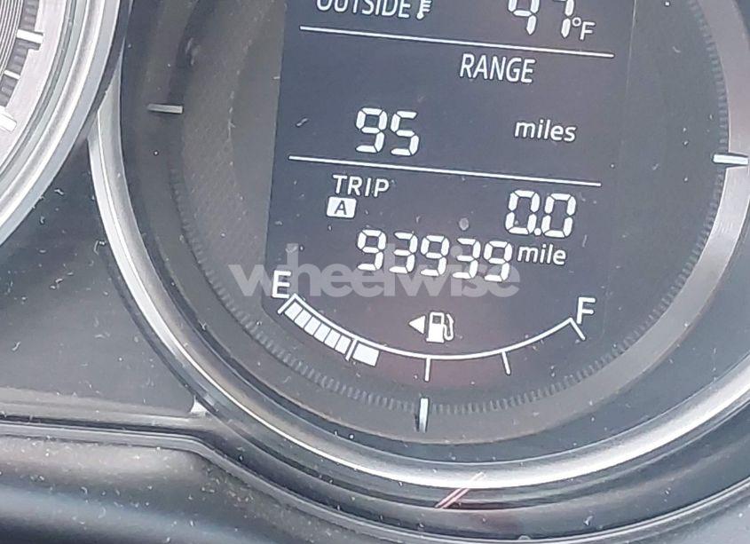 Photo 15 of 2016 Mazda Cx-5 TOURING (VIN JM3KE4CY5G0893982)