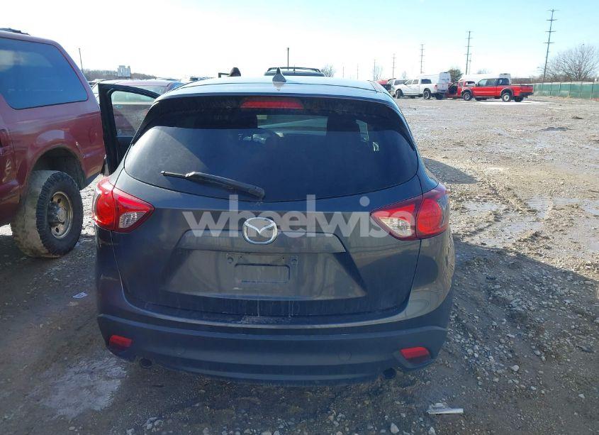 Photo 16 of 2016 Mazda Cx-5 TOURING (VIN JM3KE4CY5G0893982)