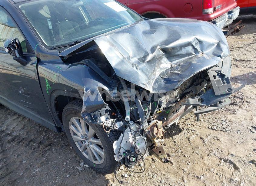 Photo 17 of 2016 Mazda Cx-5 TOURING (VIN JM3KE4CY5G0893982)